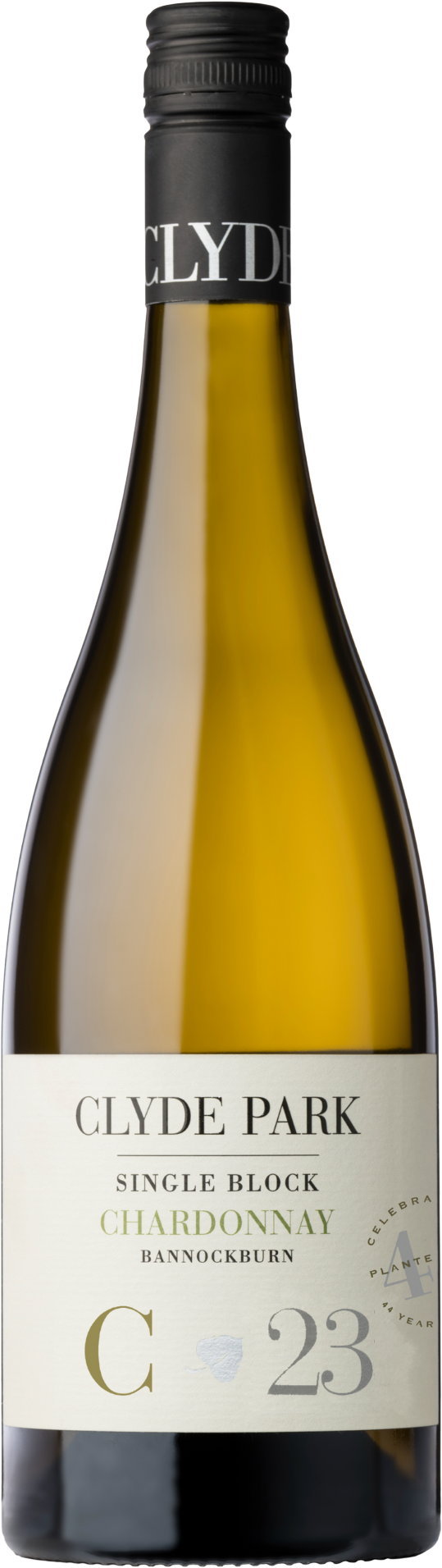 Clyde Park Vineyard Single Block C Chardonnay  2023 Geelong — Geelong